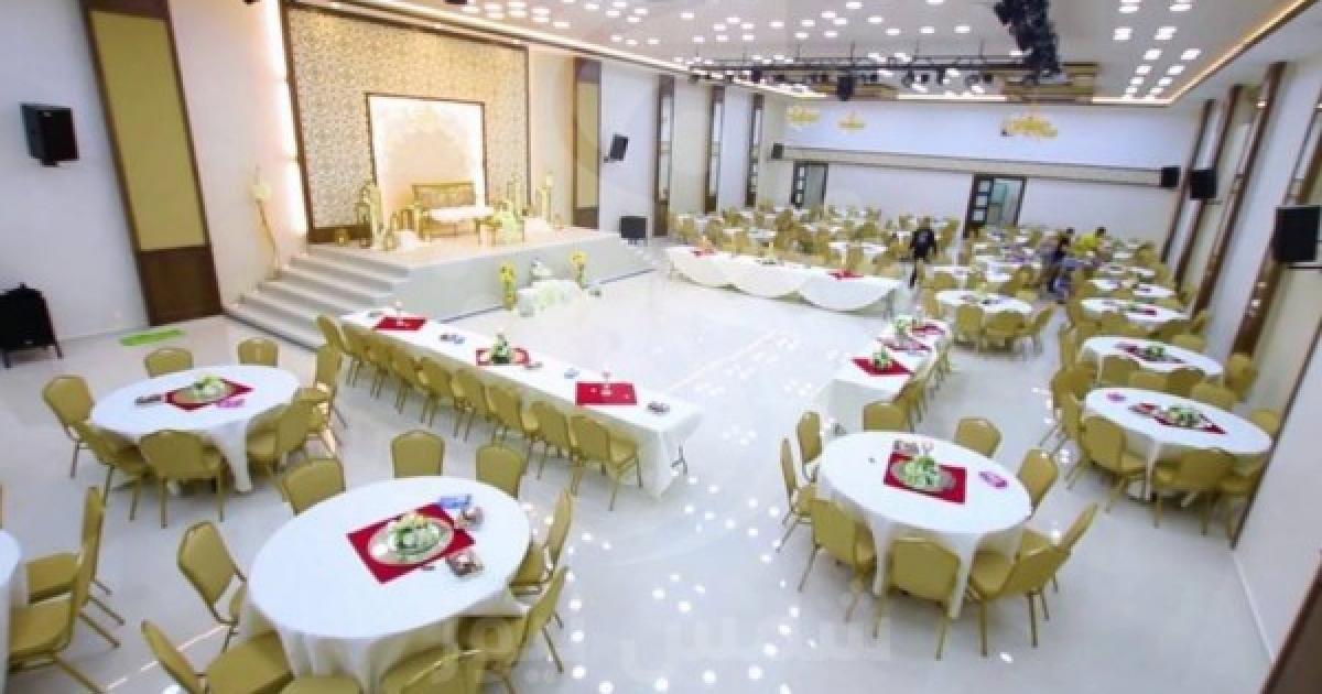 صالات بدران الماسية